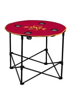 Logo NCAA Iowa State Cyclones Round Table