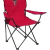 Logo NCAA Texas Tech Red Raiders Quad Chair -Cheap Outdoor Store Belk 578