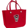 Logo NCAA NC State Wolfpack Venture Tote Bag -Cheap Outdoor Store Belk 6