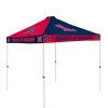 Logo NCAA Ole Miss Rebels 9 ft x 9 ft Checkerboard Tent 2 Logo NCAA Ole Miss Rebels 9 ft x 9 ft Checkerboard Tent -Cheap Outdoor Store Belk 600