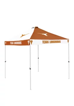 Logo NCAA Texas Longhorns 9 ft x 9 ft Checkerboard Tent
