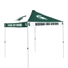Logo NCAA Michigan State Spartans Checkerboard Tent