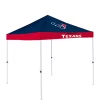Logo NFL Houston Texans 108 in x 108 in x 108 in Economy Tent -Cheap Outdoor Store Belk 614