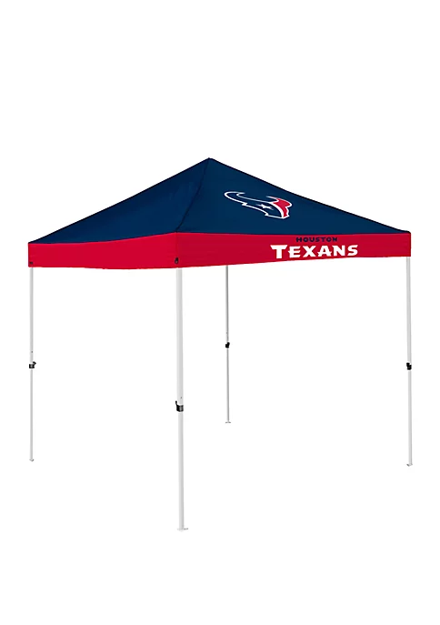 Logo NFL Houston Texans 108 in x 108 in x 108 in Economy Tent 4 Logo NFL Houston Texans 108 in x 108 in x 108 in Economy Tent - Image 2