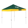 Logo NFL Green Bay Packers 108 in x 108 in x 108 in Economy Tent 1 Logo NFL Green Bay Packers 108 in x 108 in x 108 in Economy Tent -Cheap Outdoor Store Belk 618