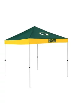 Logo NFL Green Bay Packers 108 in x 108 in x 108 in Economy Tent