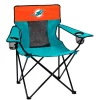 Logo NFL Miami Dolphins Elite Chair -Cheap Outdoor Store Belk 62