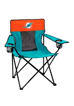 Logo NFL Miami Dolphins Elite Chair