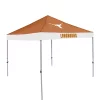 Logo NCAA Texas Longhorns 9 ft x 9 ft Economy Tent -Cheap Outdoor Store Belk 624