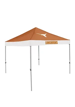 Logo NCAA Texas Longhorns 9 ft x 9 ft Economy Tent -Cheap Outdoor Store Belk 625