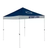 Logo NCAA Penn State Nittany Lions 9 ft x 9 ft Economy Tent 1 Logo NCAA Penn State Nittany Lions 9 ft x 9 ft Economy Tent -Cheap Outdoor Store Belk 632