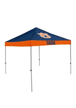 Logo NCAA Auburn Tigers 9 Feet x 9 Feet Economy Tent