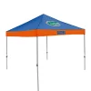 Logo NCAA Florida Gators 9 ft x 9 ft Economy Tent -Cheap Outdoor Store Belk 636