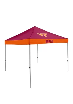 Logo NCAA Virginia Cavaliers 9 ft x 9 ft Economy Tent