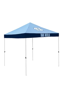 Logo NCAA North Carolina Tar Heels 9 ft x 9 ft Economy Tent