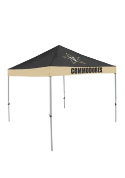 Logo NCAA Vanderbilt Commodores 9 ft x 9 ft Economy Tent