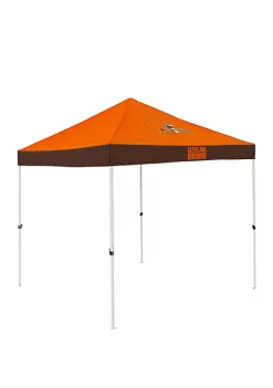 Logo NFL Cleveland Browns 108 in x 108 in x 108 in Economy Tent