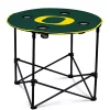 Logo NCAA Oregon Ducks 30 Inch x 30 Inch x 24 Inch Round Table