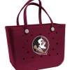 Logo NCAA Florida State Seminoles Venture Tote Bag -Cheap Outdoor Store Belk 66