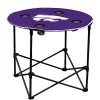 Logo NCAA Kansas State Wildcats 30 Inch x 30 Inch x 24 Inch Round Table -Cheap Outdoor Store Belk 662