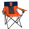 Logo NCAA Syracuse Orange Elite Chair -Cheap Outdoor Store Belk 666