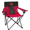 Logo NCAA Louisville Cardinals Elite Chair