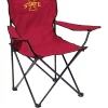 Logo NCAA Iowa State Cyclones Quad Chair -Cheap Outdoor Store Belk 676