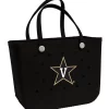 Logo NCAA Vanderbilt Commodores Venture Tote Bag -Cheap Outdoor Store Belk 68