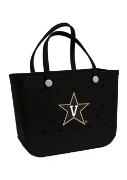 Logo NCAA Vanderbilt Commodores Venture Tote Bag