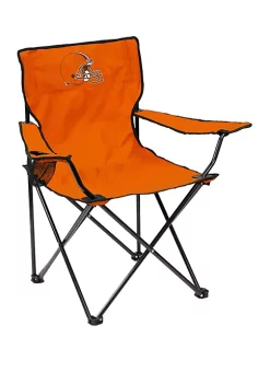 Logo NFL Cleveland Browns Quad Chair