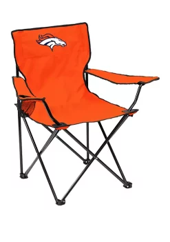 Logo NFL Denver Broncos Quad Chair
