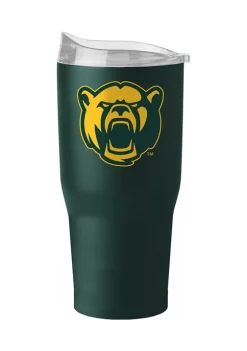 Logo NCAA Baylor Bears 30 Ounce Flipside Powder Coat Tumbler