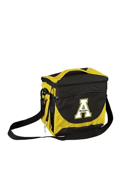 Logo Appalachian State 24-Can Cooler