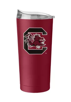 Logo NCAA South Carolina Gamecocks 20 Ounce Flipside Powder Coat Tumbler