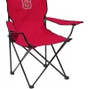 Logo NCAA NC State Wolfpack Quad Chair